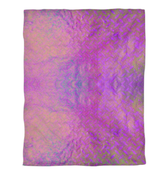 Honeycomb Hurdle Texture Duvet Cover